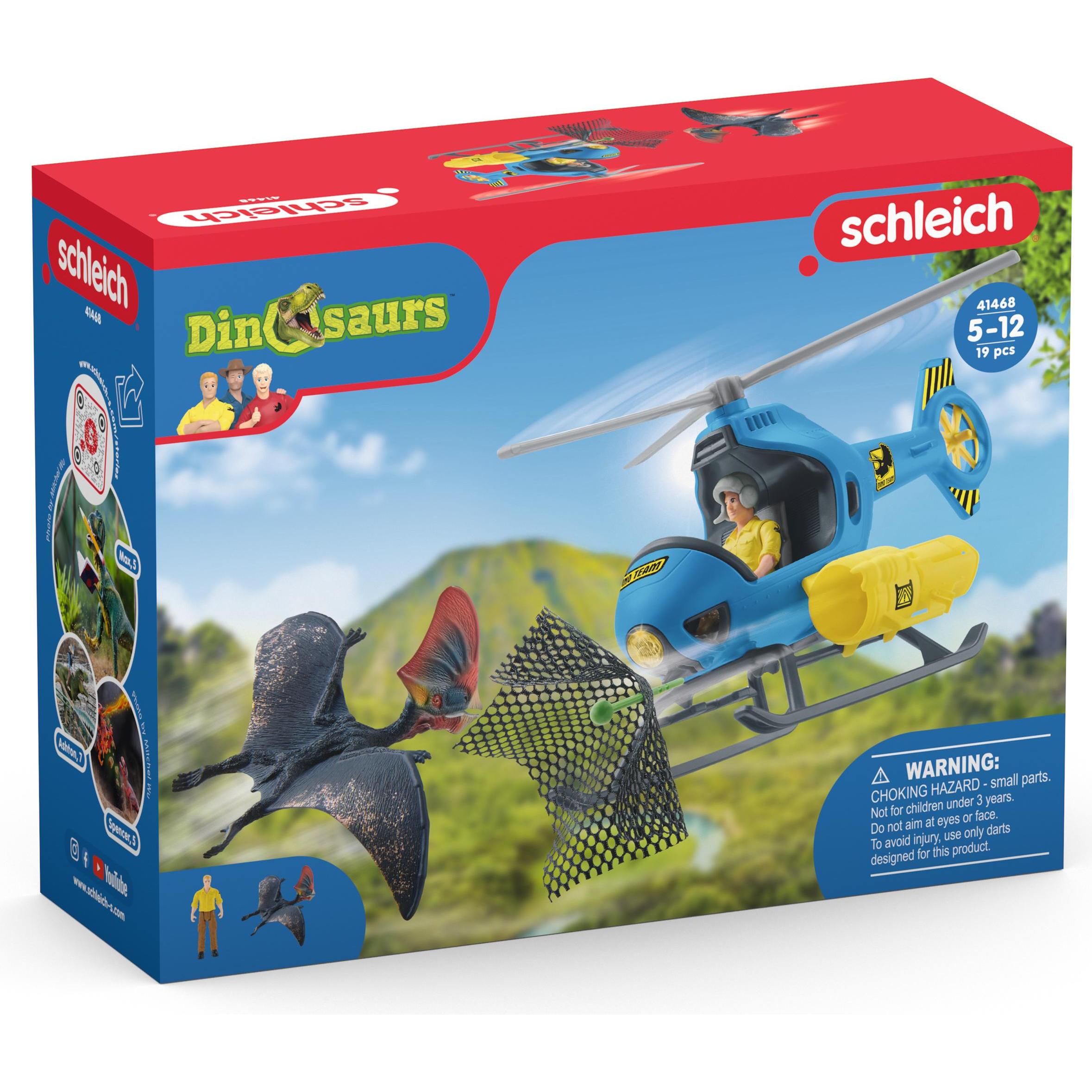 Thumbnail - Schleich Attacke aus der Luft