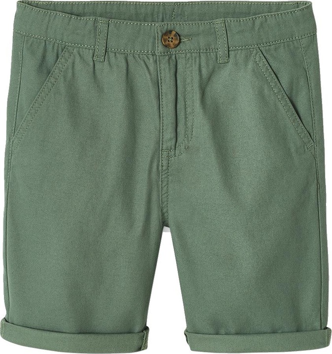 Green cotton