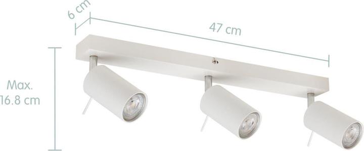 Produktbild micasa Lazen (GU10)