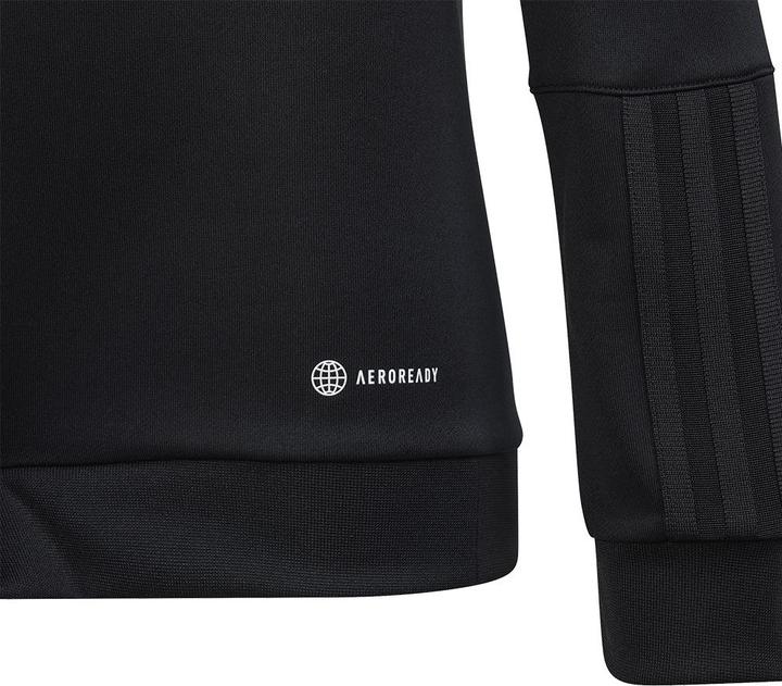Produktbild adidas Tiro 23 Competition 1/4 Zip Kapuzenpullover Kinder (116)