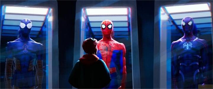 Produktbild Spider-Man: A new Universe - DVD (DVD, 2018, Deutsch, Englisch, Türkisch)