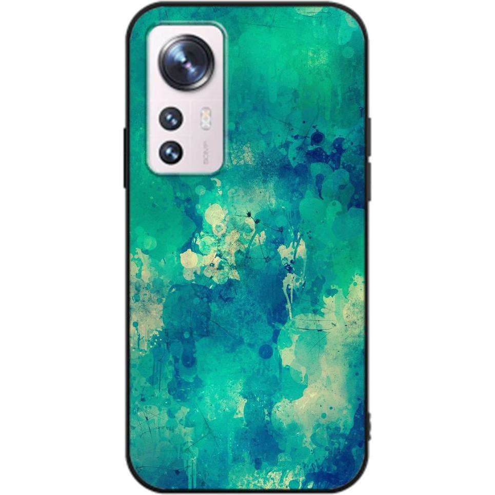 König Design Hülle Handy Schutz für Xiaomi 12 Pro Case Cover Tasche Bumper Etuis Backcover (Xiaomi 12 Pro), Smartphone H...