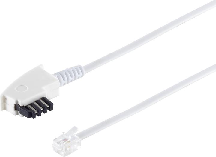 Produktbild Shiverpeaks S/CONN maximum connectivity TAE-F Stecker