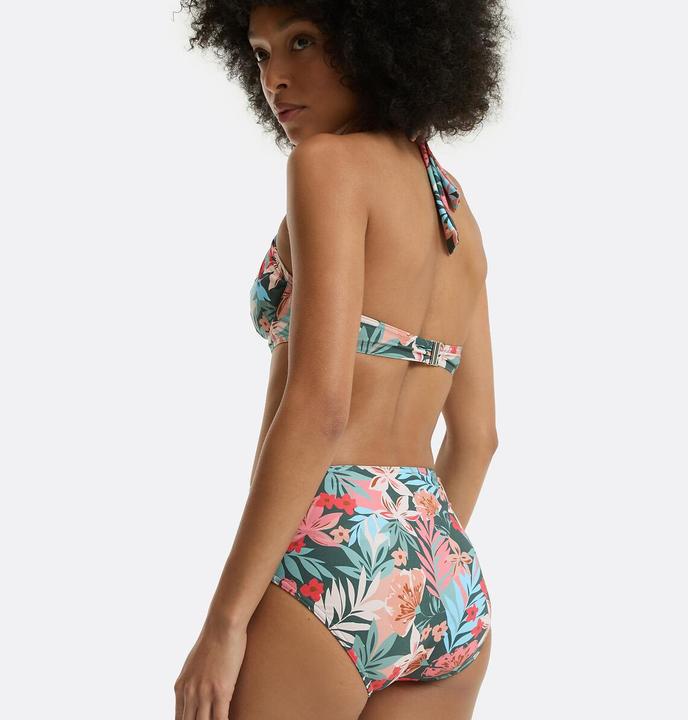 Actual product image Anne Weyburn Bikini-Slip mit Blumenprint (48)