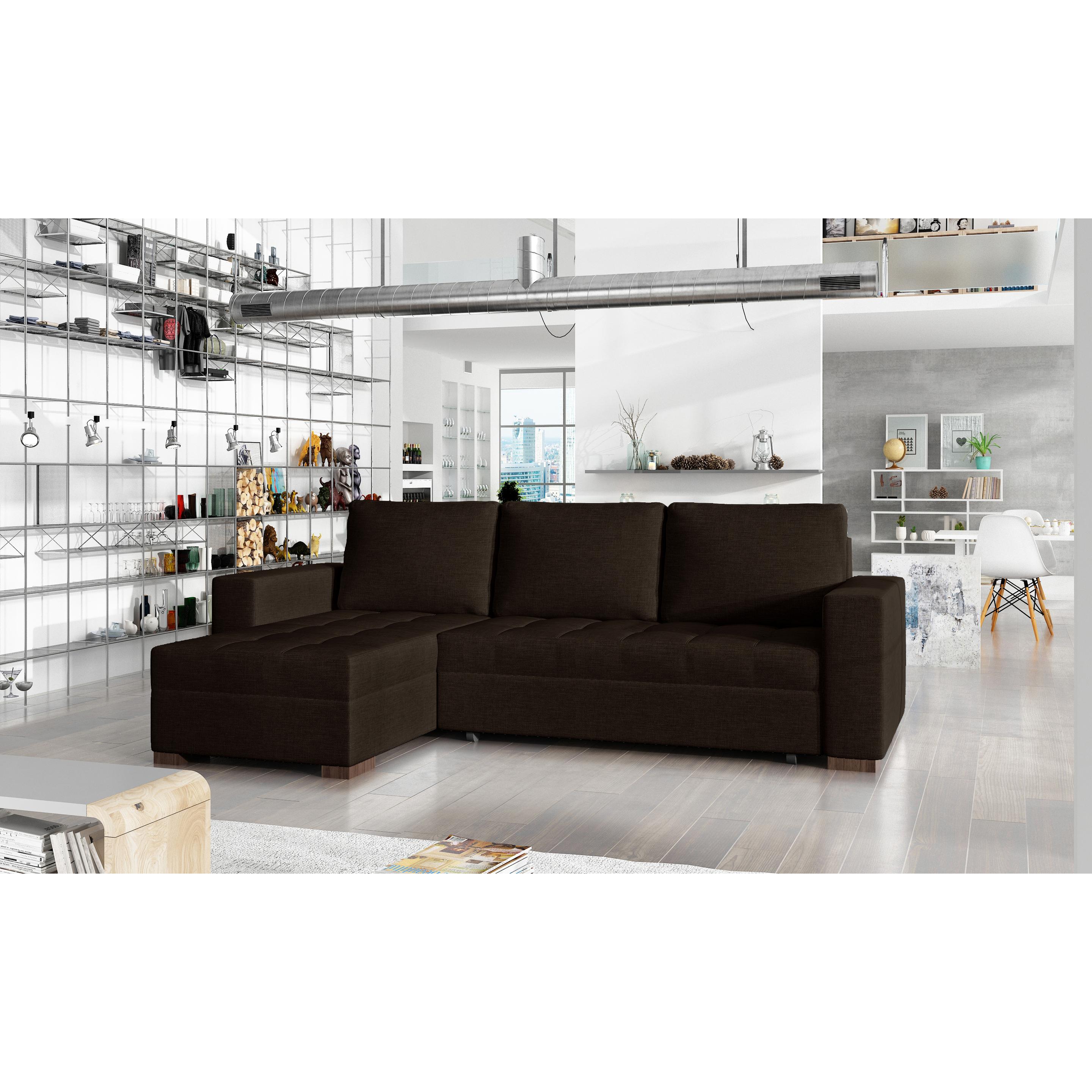 ELTAP, Sofa, Newark (Ecksofa, 3-Sitzer, Bettsofa)