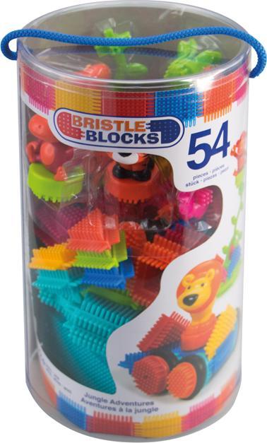 Produktbild Bristle Blocks 54 Teile Jungle Set