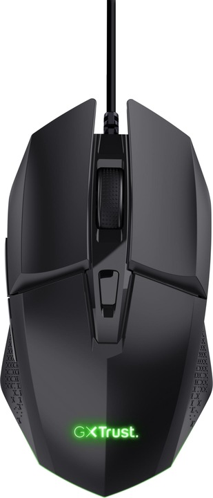 Immagine prodotto Trust GXT 792 Quadrox 4-in-1 Gaming Bundle (US, Cablato)
