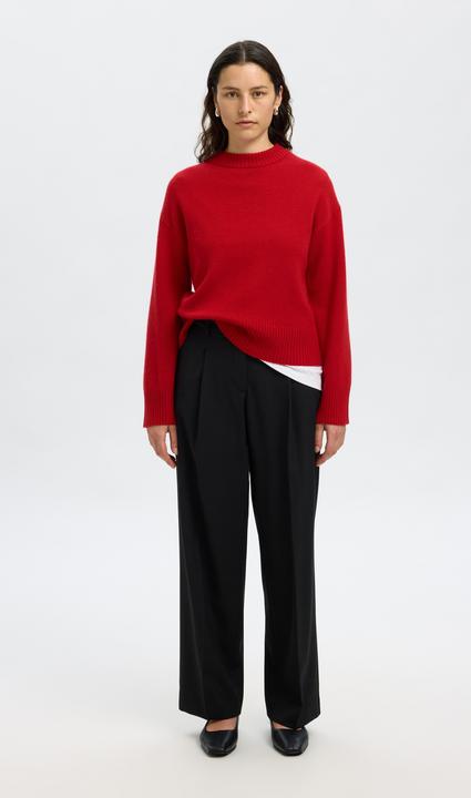 Actual product image Selected Femme Woll-Kaschmir-Mix Pullover (L)