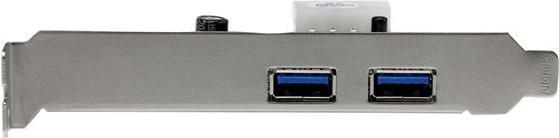 Produktbild StarTech 2 port PCIe SuperSpeed USB 3.0 Card