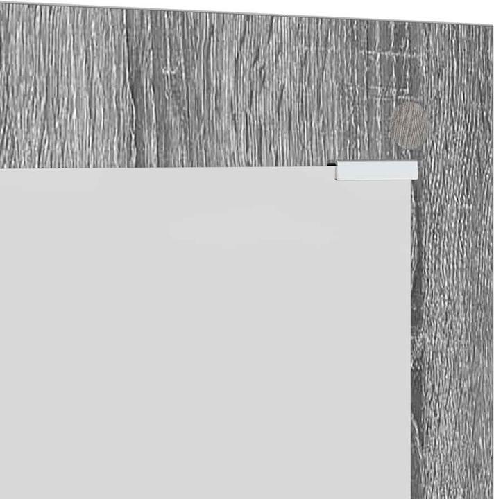 Image du produit vidaXL Wandmontierter nachttisch