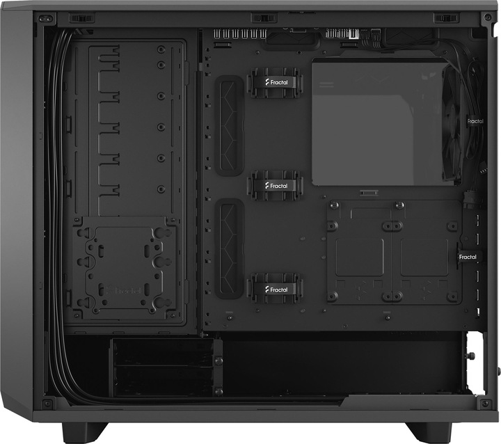 Produktbild Fractal Meshify 2 Light (ATX, mATX, E-ATX, Mini-ATX)