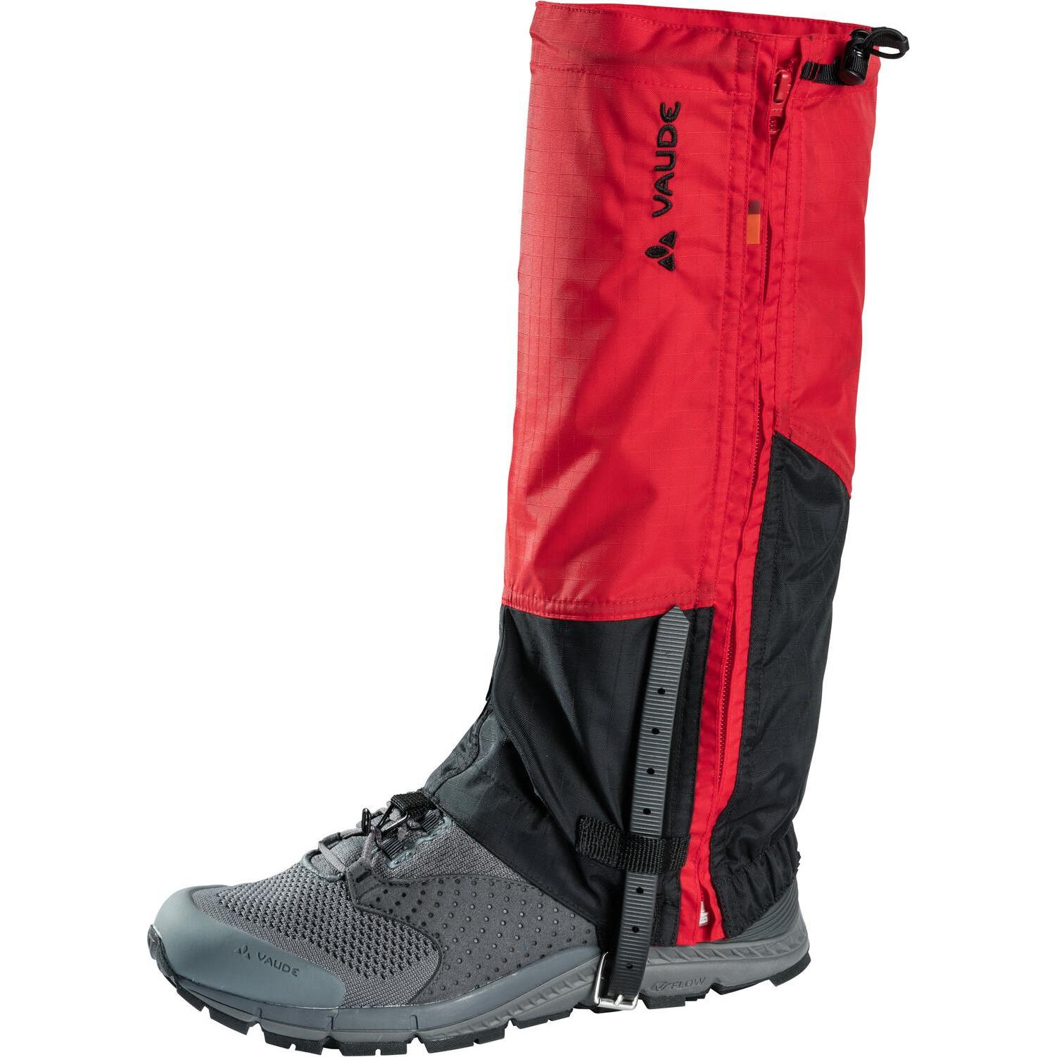 Vaude, Unisex, Gamaschen, Watzmann III (S), Rot, S