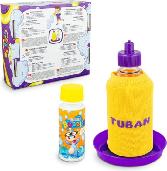 Actual product image Tuban Bubble Snake (TU3483)