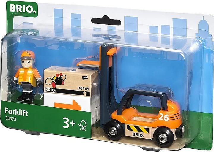 Actual product image Brio Forklift