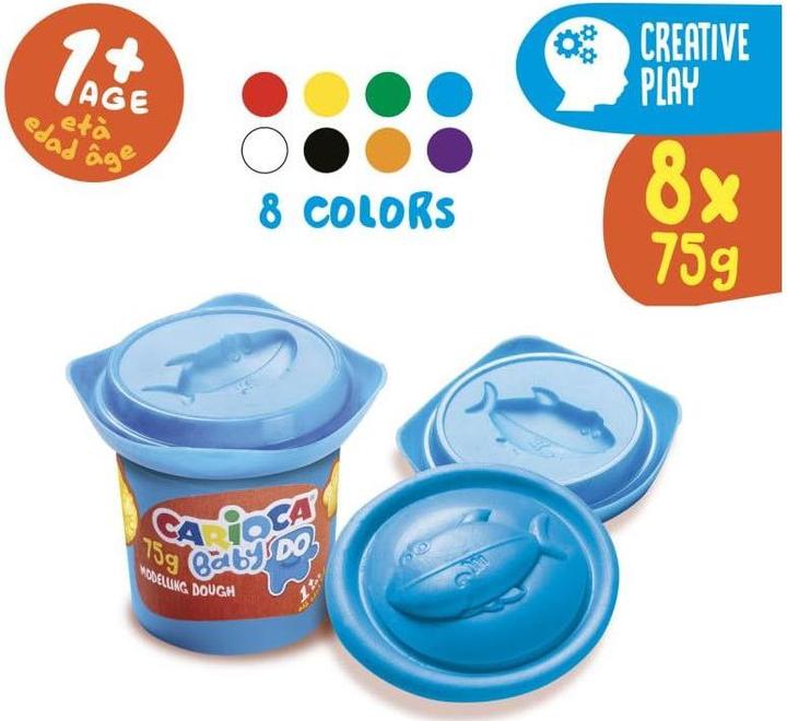 Produktbild Carioca Baby Dough