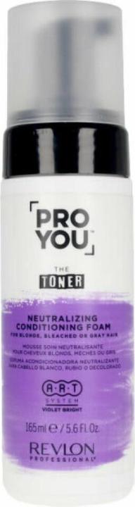 Revlon Professional ProYouâ„¢ The Toner Neutralizing Foam (165 ml)