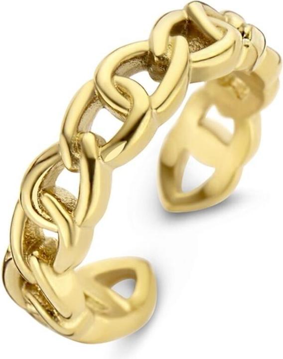 Produktbild CO88 Collection Damenring Gold (10)