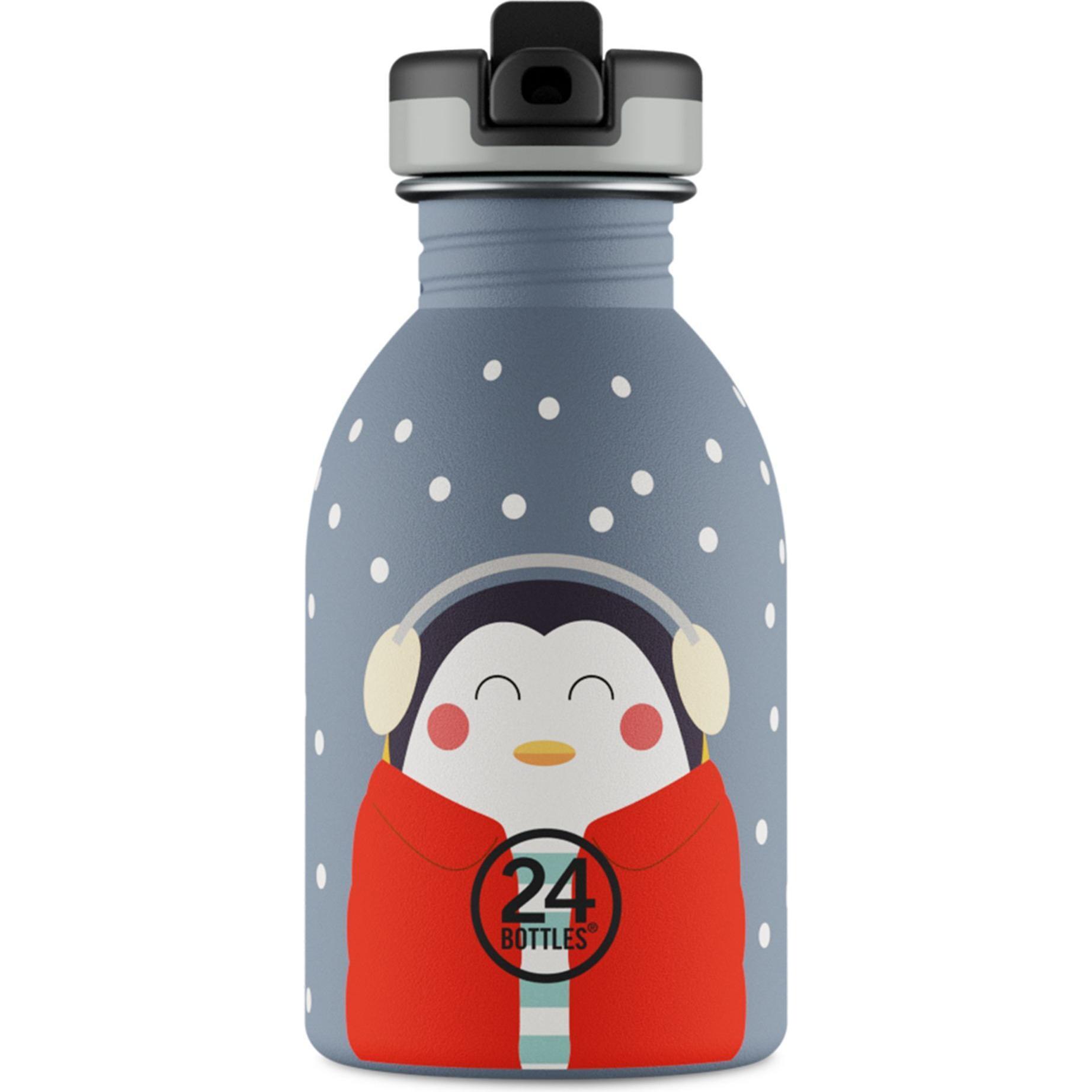 24 Bottles, Trinkflasche + Thermosflasche, (0.25 l)