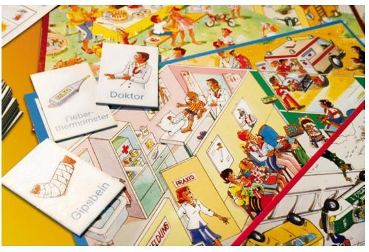 Produktbild Sprechdachs (Deutsch, 1 - 6 Spieler)