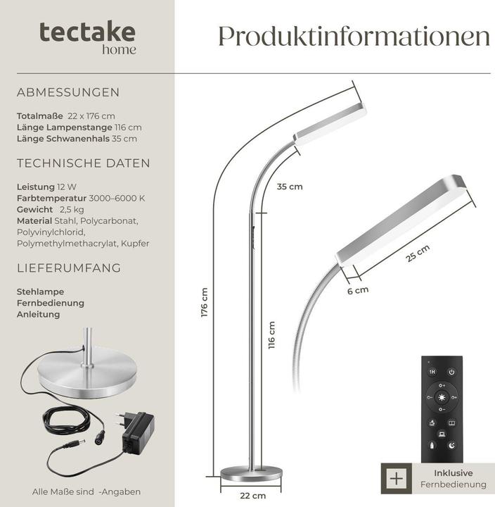 Produktbild tectake Prisma