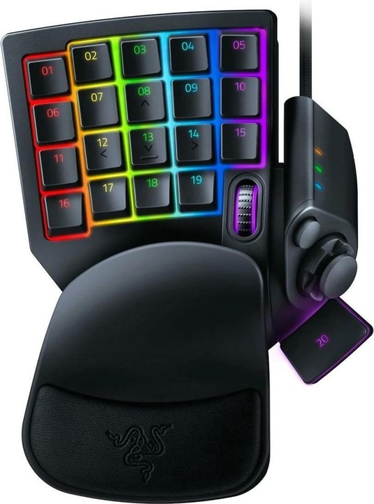 Produktbild Razer Tartarus Pro (Nummernblock, Kabelgebunden)