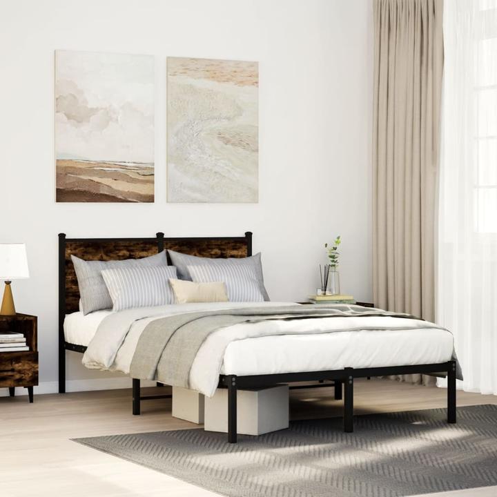 Image du produit vidaXL Bettgestell (120 x 190 cm)