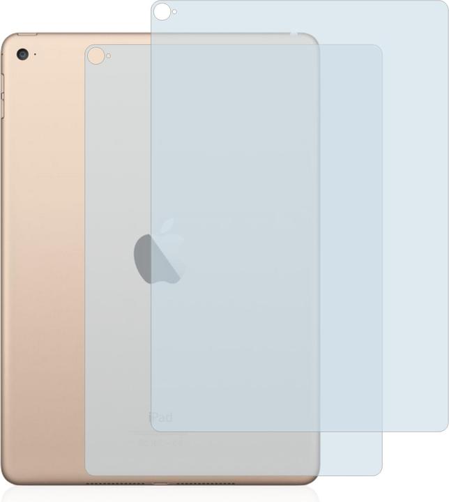 Productafbeelding BROTECT Antireflecterende schermbeschermer mat (2 Pcs., Apple iPad Air 2014)