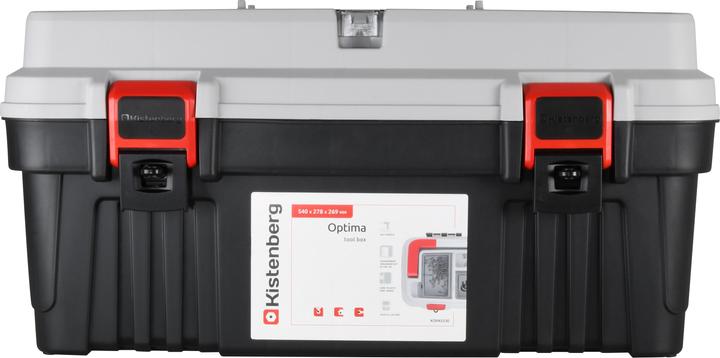 Actual product image Kistenberg Toolbox