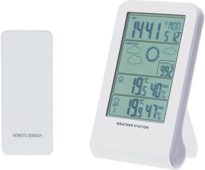Actual product image Tarmo Wireless Weather Station