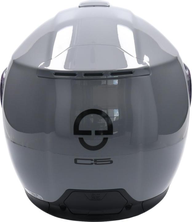 Image du produit Schuberth C5 SOLID Klapphelm concrete grau 53 (XS)