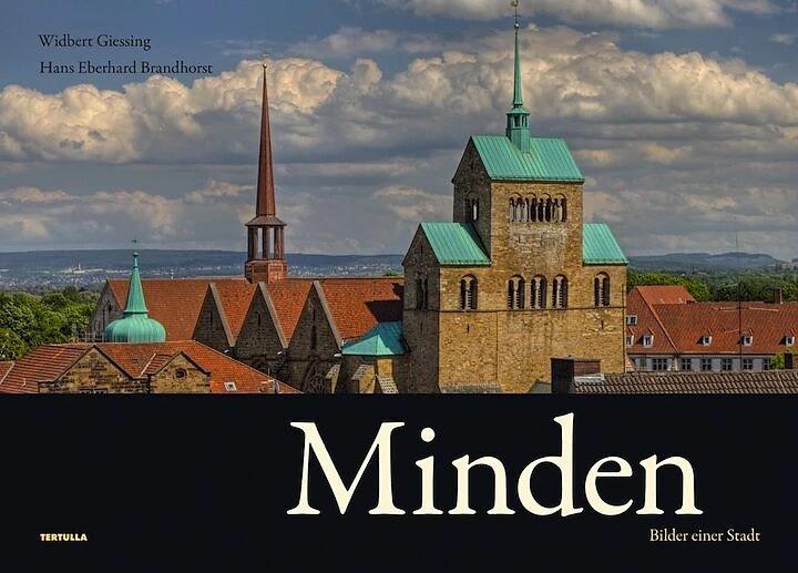 Produktbild Minden - Bilder einer Stadt (Deutsch, Widbert Giessing, 2012)