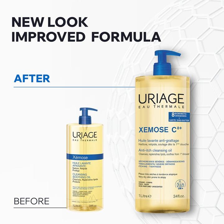 Produktbild Uriage Xémose (1000 ml)