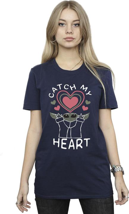 Produktbild Star Wars Catch My Heart TShirt (M)