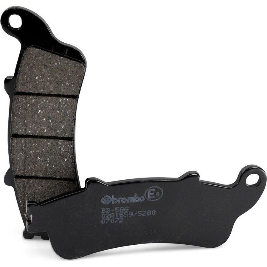 Brembo, Bremsbeläge