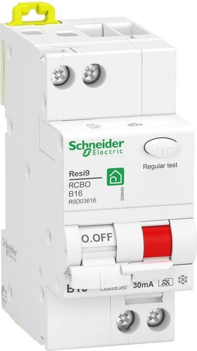 Immagine prodotto Schneider Electric Interruttore automatico per correnti residue