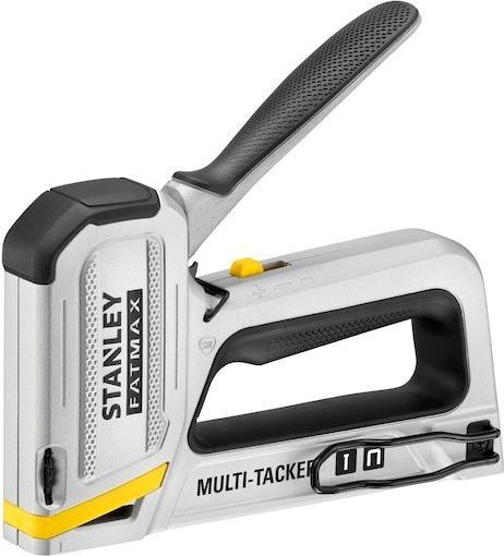 Image du produit Brother Agrafeuse manuelle Stanley 2-en-1 Profi Aluminium