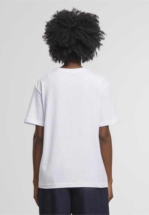 Produktbild Mister Tee MisterTee Heart Shape EMB Tee - 184233 (M)