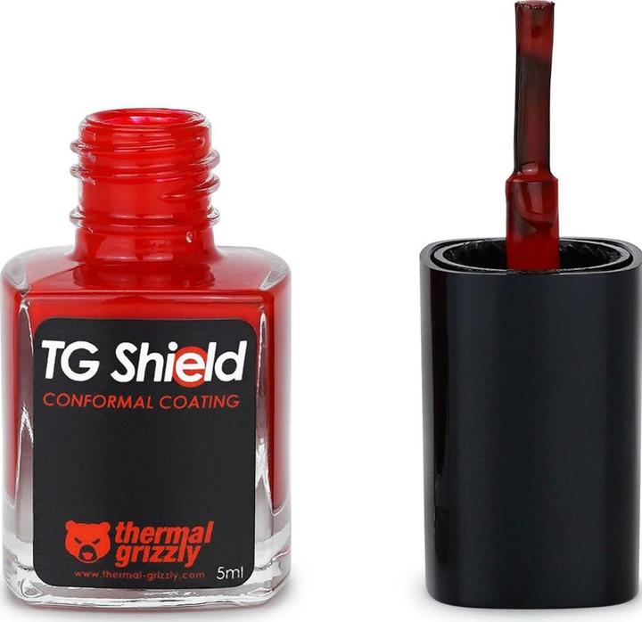 Produktbild Thermal Grizzly Shield Schutzlack (32 g)