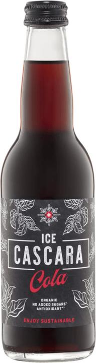Actual product image Ice Cascara Cascara Cola Organic