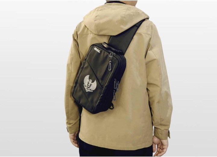 Actual product image Rigol BAG-800 Meter bag