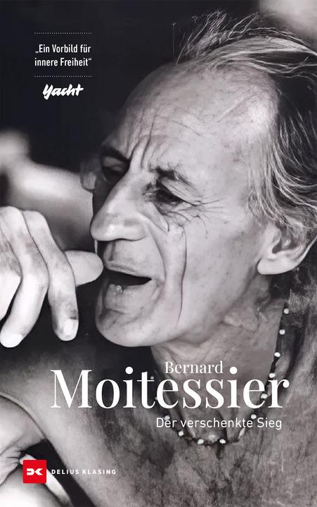 Produktbild Der verschenkte Sieg (Deutsch, Bernard Moitessier)