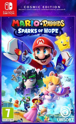 Productafbeelding Ubisoft Mario + Rabbids Sparks of Hope - Cosmic Edition /Switch (Switch, EN)