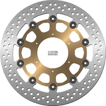 Produktbild NG Brake Disc DIS788 (310 mm)