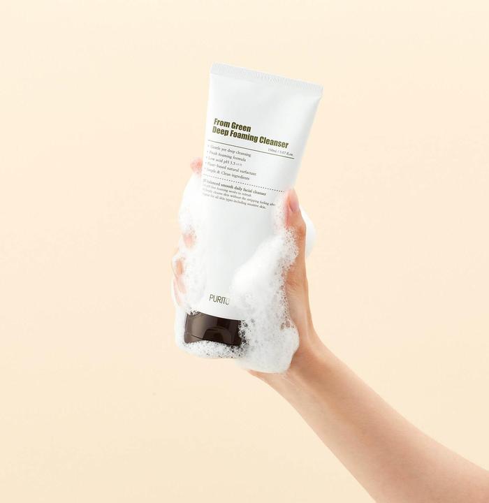 Actual product image Purito Seoul (Cleansing Foam, 150 ml)