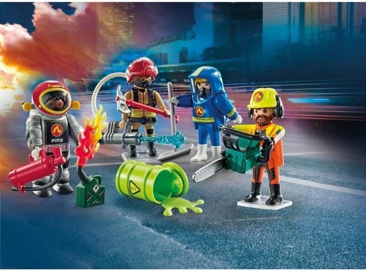 Produktbild Playmobil My Figures: Feuerwehr (71468, Playmobil Sports & Action)