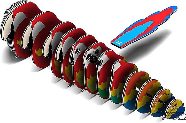 Image du produit Eugy Perroquet