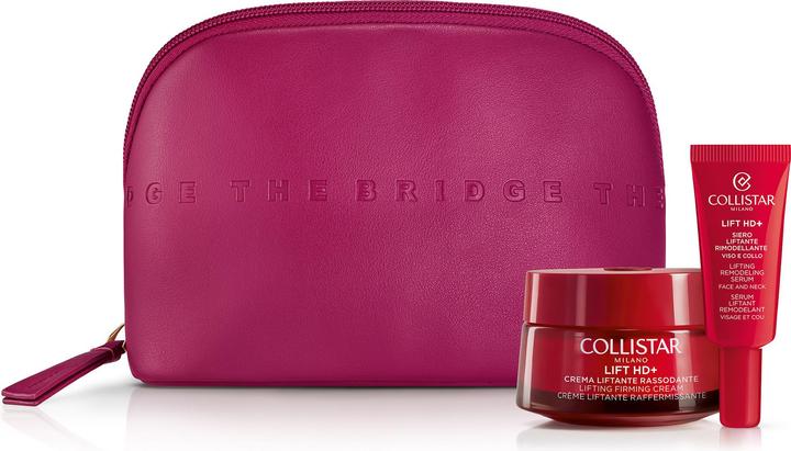 Image du produit Collistar Christmas 2023 Lifting HD + kit 4 pièces (Kit de soins du visage)