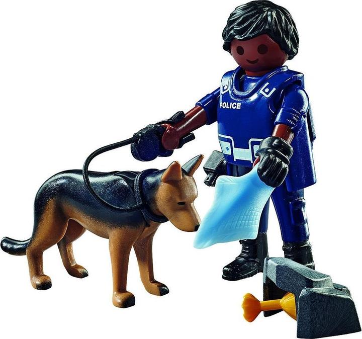 Produktbild Playmobil Pizzabäcker (71161, Playmobil Figures)