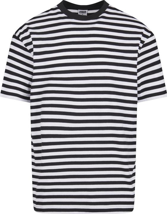 Produktbild Urban Classics Regular Stripe Tee - 142637 (M)