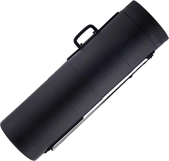 Relaxdays - Posterrolle ausziehbar mit Griff, XXL, 93–150 x 26,5 cm